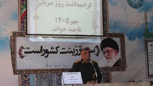 سربازان، سنگرسازان خط مقدم دفاع از ایران هستند