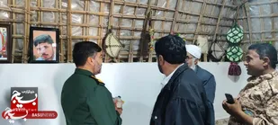 برپایی نمایشگاه صنایع دستی در نیکشهر