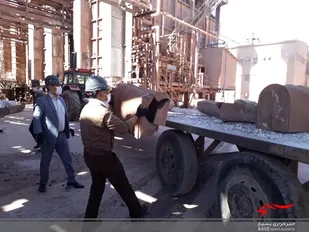 آغاز رزمایش خدمت رسانی بسیج کارگری جاجرم