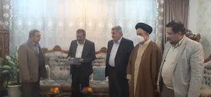 انتصاب مسئول جدید دفتر هماهنگی بسیج اساتید دانشگاه پیام نور