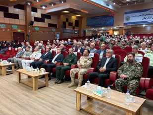 برگزاری هفتمین آیین سراسری تجلیل و تکریم پیشکسوتان جهاد و مقاومت&nbsp;