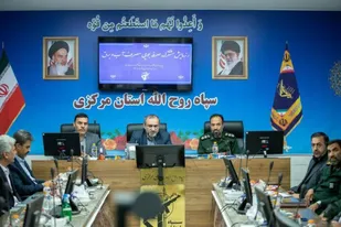 رزمایش مشترک و سراسری صرفه جویی آب و برق در استان مرکزی برگزار می شود
