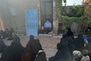 برگزاری کارگاه تقویت بنیان خانواده در ایرانشهر