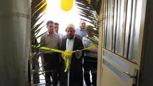 افتتاح مسکن مددجوی کمیته امداد در روستای گرگور بخش ساحلی دلوار