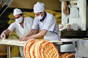 ارجاع پرونده 848 نانوایی متخلف به تعزیرات حکومتی البرز