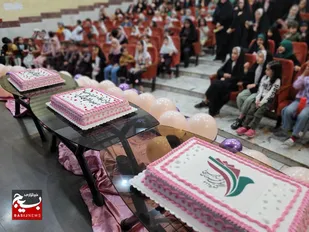 جشن&zwnj;های باشکوه روز دختر در ساوجبلاغ برگزار شد