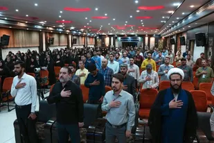 اعزام و نقش&zwnj;آفرینی معلمان بسیجی استان مرکزی در دوره کشوری &laquo;بیکران&raquo; در مشهد مقدس / تداوم دوره&zwnj;های توانمندسازی تا پایان شهریورماه