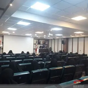 برگزاری نشست بصیرتی حوزه خواهران بسیج اصناف قم