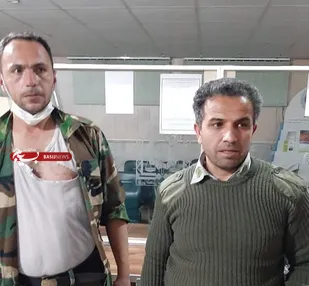 مجروح شدن جنگلبان در درگیری با قاچاقچیان چوب