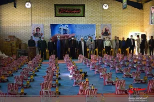 مواسات لازمه حرکت جامعه به سمت قسط و سعادت انسانی