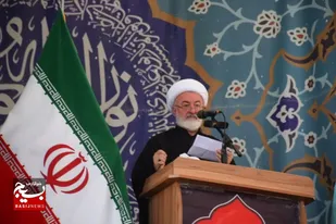امام جمعه شاهرود: مذاکره مشروط به حفظ حقوق ملت است/ نبرد با استکبار با توافق پایان نمی&zwnj;یابد