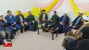 خانه مهر پردیسان قم افتتاح شد