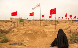بازدید از مناطق عملیاتی سراسر درس از شهداست