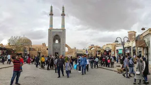 آمار اسکان مسافران نوروزی در استان یزد از نیم میلیون نفر گذشت