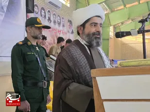 عزت جهان اسلام در پیروی از مسیر ایران اسلامی است+عکس