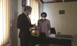 رئیس انجمن نمایش شهرستان ری معرفی شد