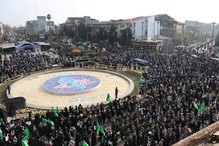 پیام مشترک فرمانده سپاه و مسئول نمایندگی ولی فقیه در سپاه قدس گیلان به مناسبت شانزدهمین  سالروز سالروز حماسه نهم دی؛ روز بصیرت و میثاق امت با ولایت