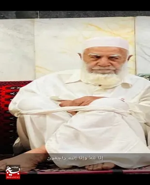 پدر شهيدان معظم &laquo;نوشيرواني&raquo; آسماني شد