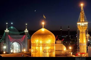 تشرف عشایر چهارمحال وبختیاری به مشهد