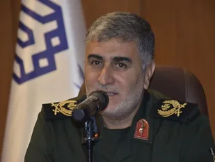 عملکرد جبهه مقاومت تحت&zwnj;تأثیر تفکر بسیجی است