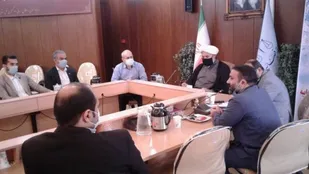 نشست حقوقی سیاسی بسیج حقوق دانان استان گیلان برگزار شد