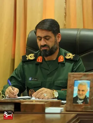 پیام سردار باقری فرمانده سپاه حضرت ابوالفضل علیه السلام استان لرستان در پی موفقیت کارخانه داروسازی اکسیر بروجرد در جشنواره ملی نشان اقتصاد مقاومتی