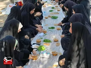 &nbsp;برگزاری اردوی یک روزه در هفته بسیج&nbsp;