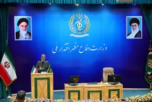 آشوب های منطقه&zwnj;ای با محوریت غلبه بر ایران انجام می&zwnj;شود/ اهداف موشکی را با قدرت ادامه می&zwnj;دهیم