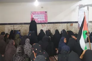 برگزاری نشست سبک زندگی اسلامی در گلشهر برگزار شد