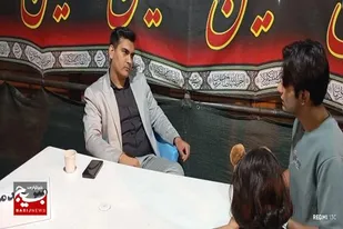 تشکیل میز خدمت حقوقی در موکب شهید آبسالان