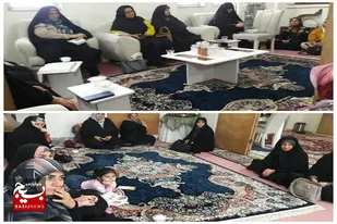 کارگاه سبک زندگی اسلامی در سرخه برپا شد