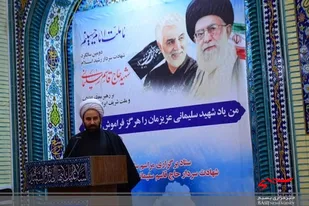 سردار سلیمانی ولایت را فصل الخطاب همه امور خود قرار داده بود