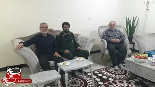 جوانان و رزمندگانی که با شجاعت و ایثارگری مانع از تحقق اهداف دشمنان شدند