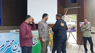 هرمزگان روی سکوی جهاد/ درخشش معاونت جهادی استان میان برترین‌ جهادگران کشور