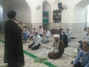 مرگ بر آزادی بیانی که نتیجه اش سکوت در مقابل جسارت به ساحت مقدس انبیا و خاتم الانبیا باشد
