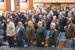 همایش طلایه داران اقتصاد مقاومتی استان مرکزی برگزار شد
