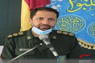 دشمنان در هر نقطه&zwnj;ای که بدنبال نآرامی باشند با حضور به موقع بسیج ناکام می&zwnj;گردد