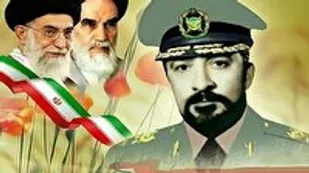 اعطای نشان فداکاری به شهید &laquo;محمد فراشاهی&raquo;