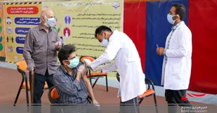 تزریق بیش از ۷ میلیون و ۲۰۰ هزار دز واکسن کرونا در خوزستان