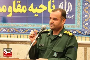 پیام تقدیر فرمانده سپاه ناحیه دامغان از مسئولان و مردم این شهرستان