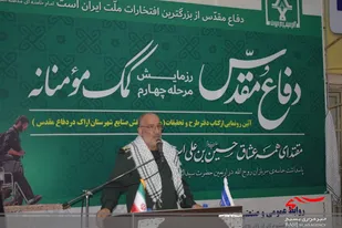 فرهنگ دفاع مقدس در همه زمینه ها کارآمد و نجات بخش است