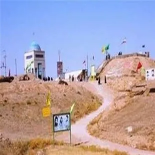 بازدید ۱۵ هزار زائرازیادمان های شهرستان مهران