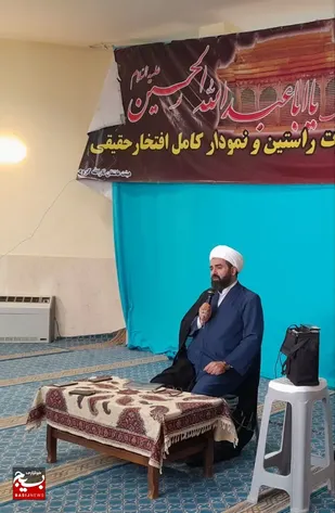 نشست تربیت و تعالی و طرح ولایت ویژه فرمانده هان پایگاه ها و اعضای شورای حوزه شهر بهارستان