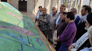اردوی راهیان نور و پیشرفت سازمان بسیج حقوق دانان سپاه فتح