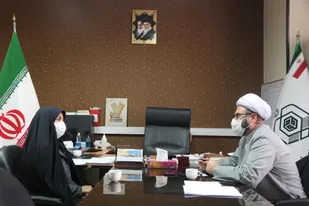 سه موکب اوقاف استان قزوین در ایام اربعین به زائرین خدمت رسانی می کنند
