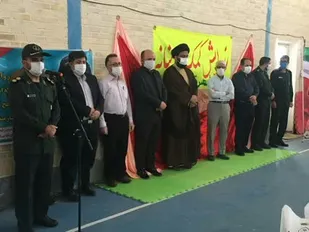 موج دوم کمک های مومنانه در آغاجاری