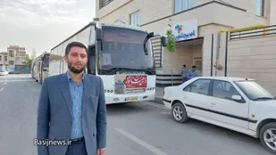 اعزام ۲۵۰ نفر از دانشجویان دانشگاه&zwnj;های استان مرکزی به مناطق عملیاتی غرب کشور
