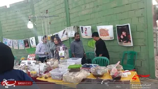 جشنواره مشاغل خانگی بانوان کار آفرین
