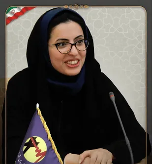 این دختر نخبه سرش را داد تا کار کشور زمین نماند
