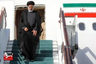رئیس جمهور وارد استان بوشهر شد